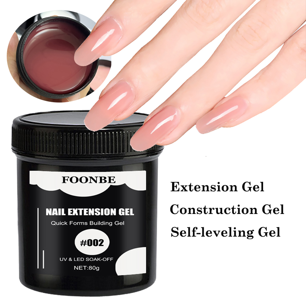 Resin Color Paste - Pearl Color 80g Nail Building Extension