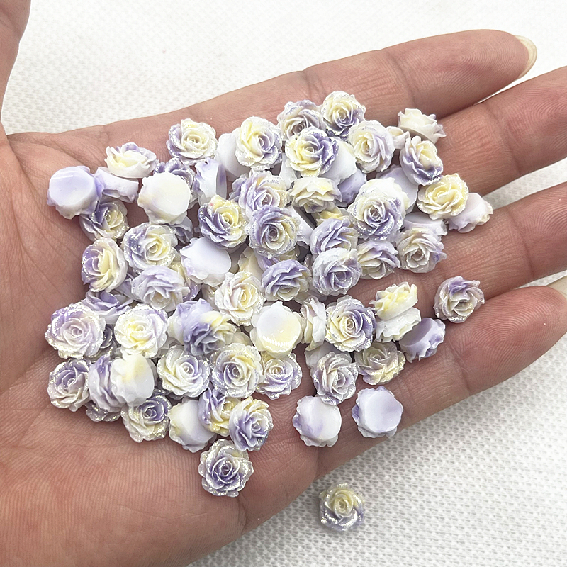 Resin Art Accessories - 30pcs 13mm High Quality Glitter Resin