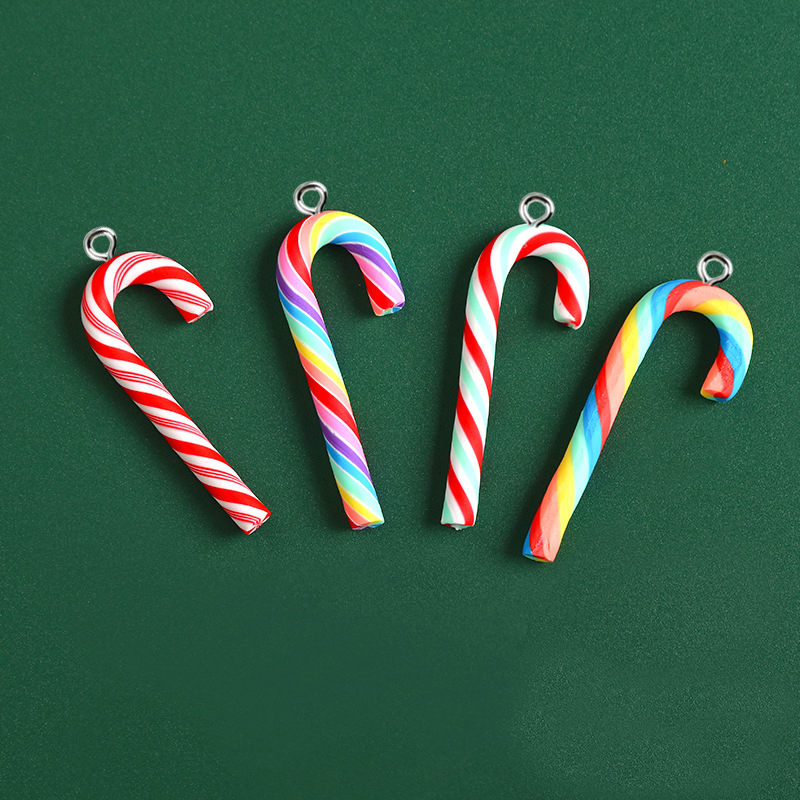 10pcs Cute Clay Christmas Pend - Resin Art Engagement review and price