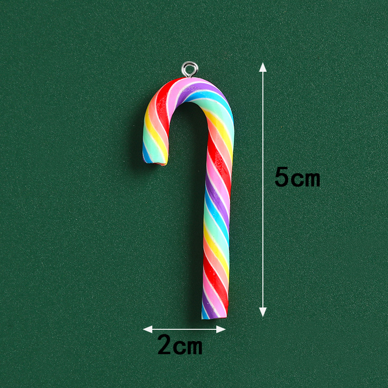10pcs Cute Clay Christmas Pend - Resin Art Engagement review and price