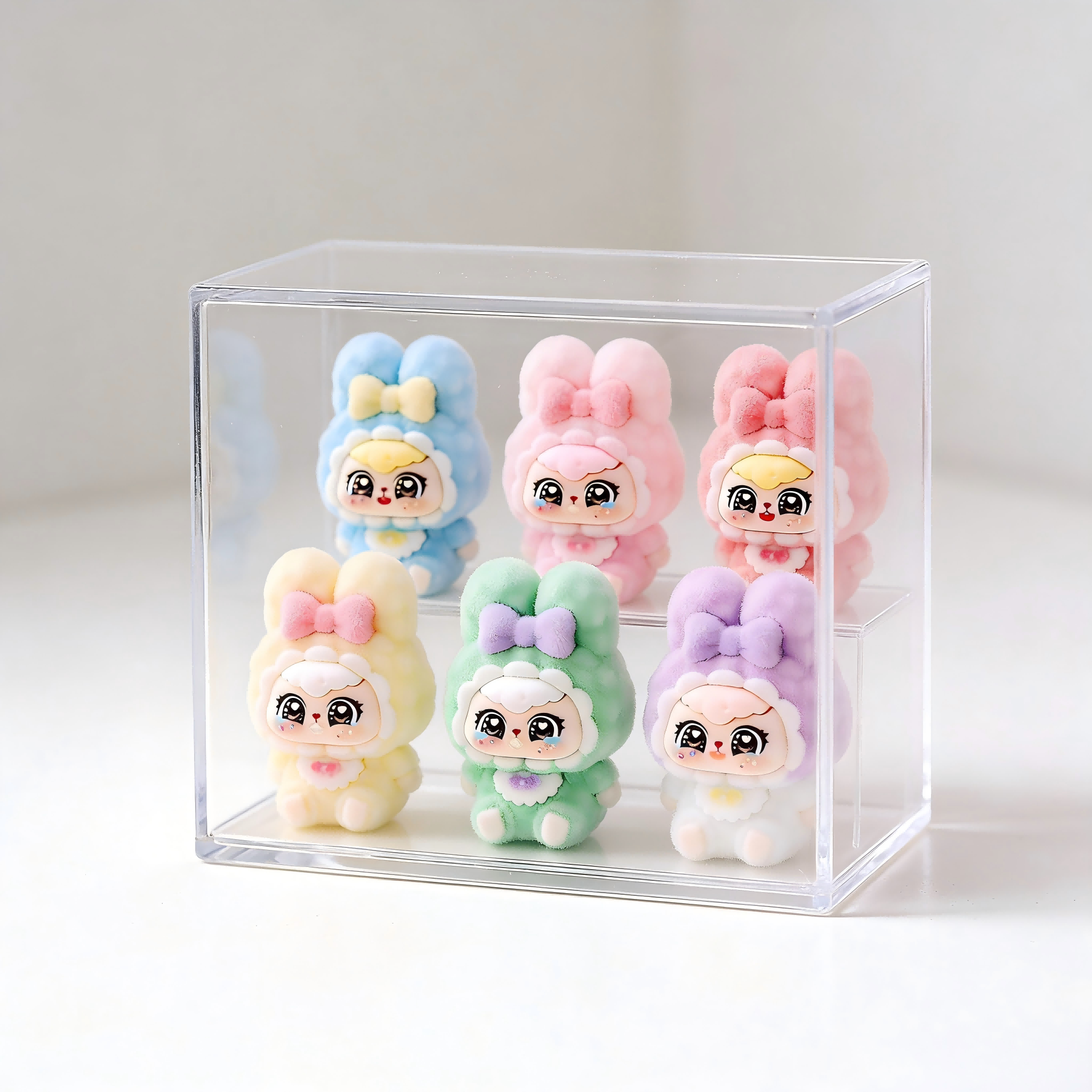 Cute Looking Mini Desktop Orna - Resin Art Accessories review and price