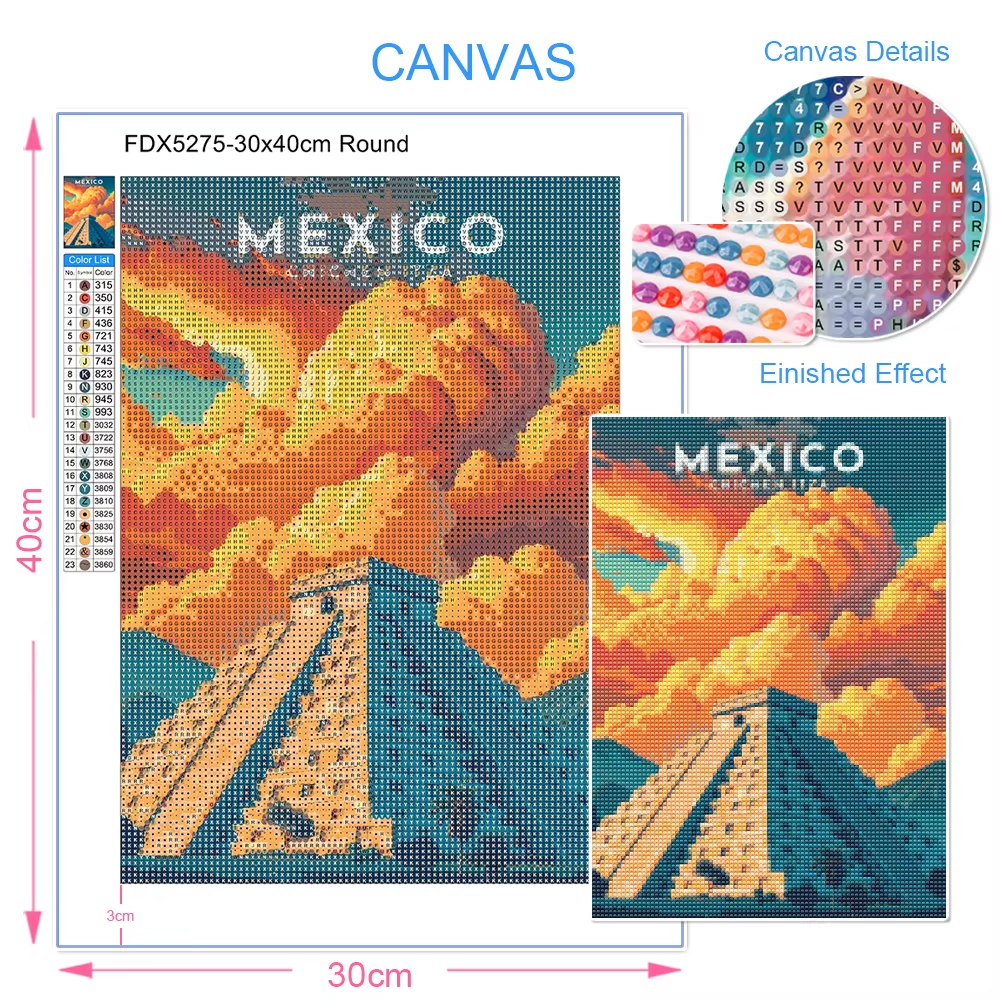 Spanish Educational Posters An - Resin Art Learning review and price