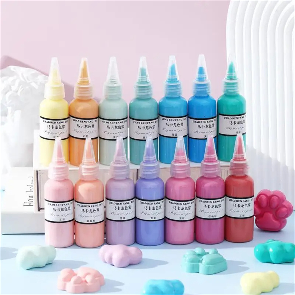 50g/Jar Paste Pigment Epoxy Re - Resin Color Paste review and price