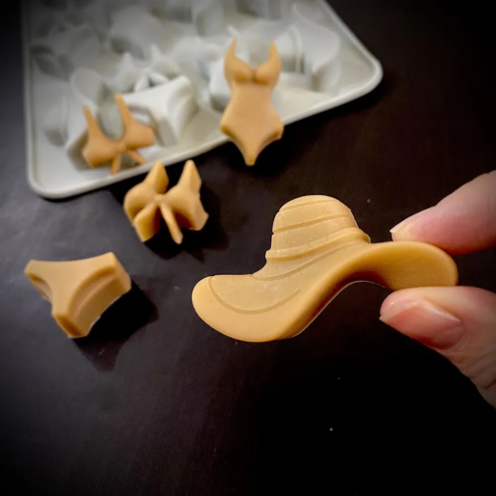 A Summer-Themed Beach Bikini M - Resin Art Tools review and price