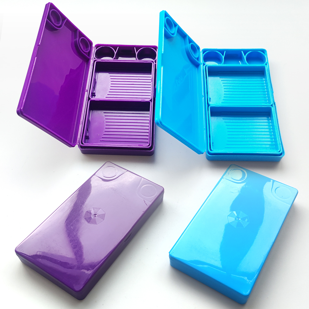 Diamond Painting Tray with Lid - Resin Art Canvas review and price