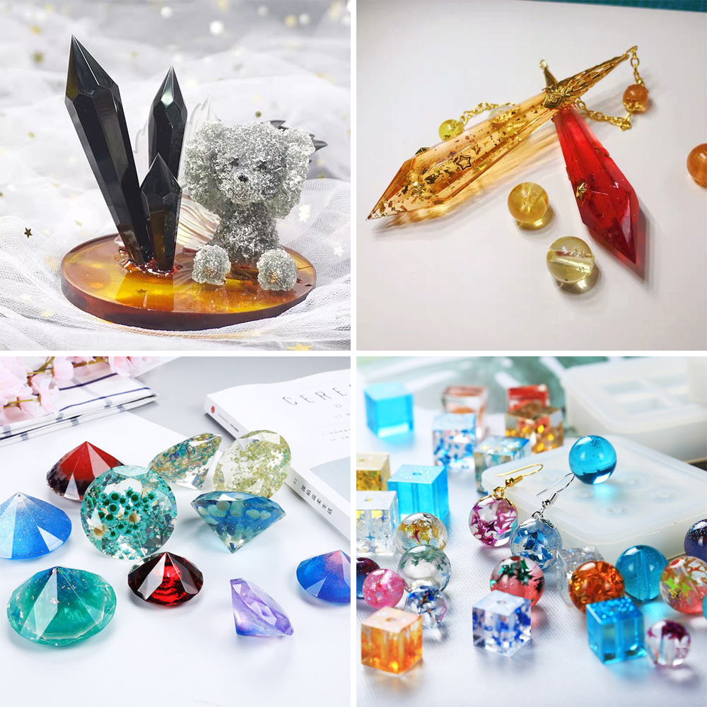 26 Colors 10ml Epoxy Resin Pig - Resin Color Paste review and price