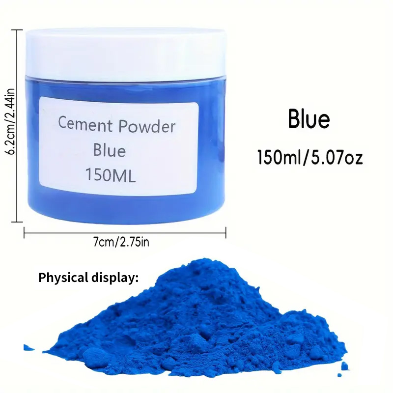 12 Colors Cement Pigment Powde - Resin Color Paste review and price