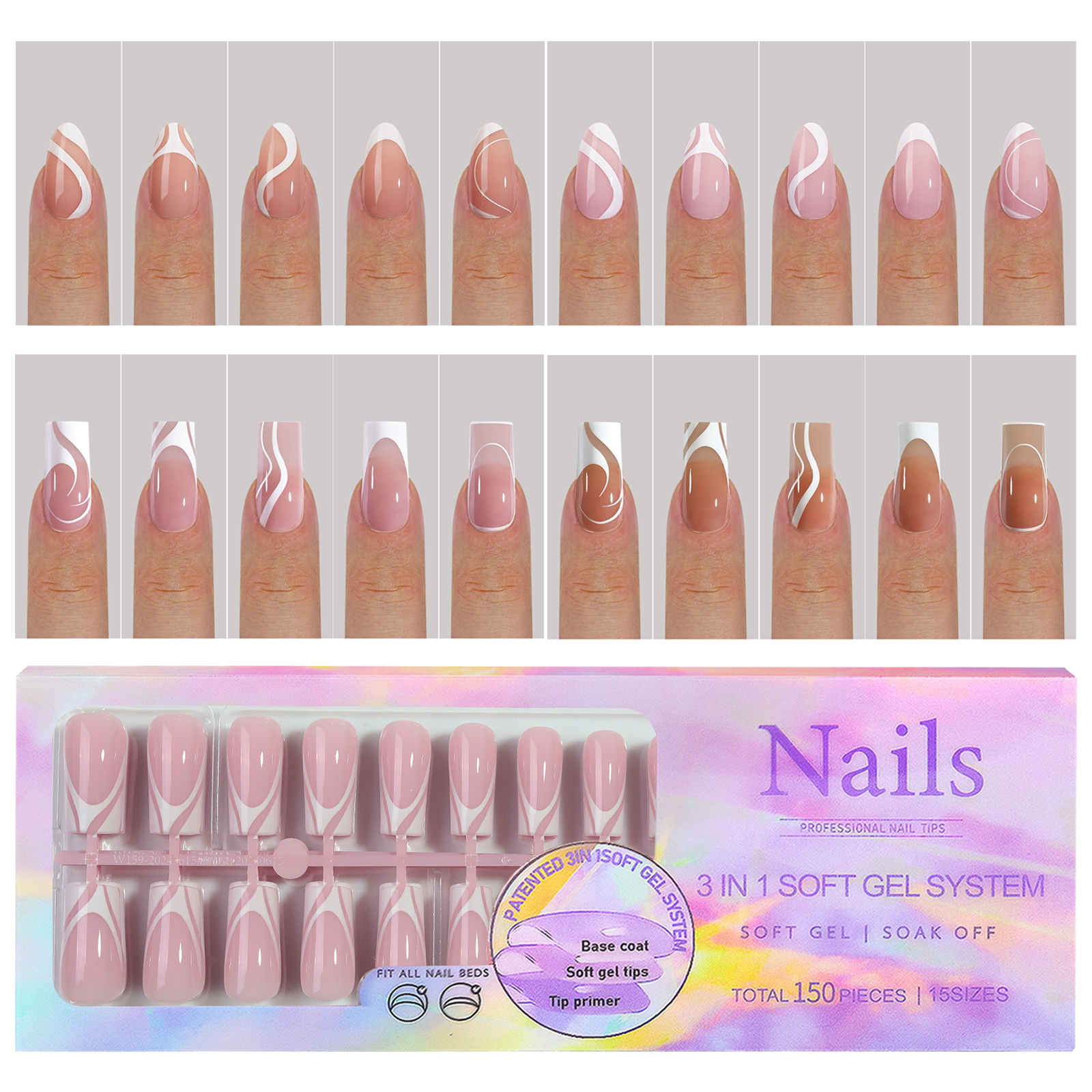 150Pcs/Set French Ballet Press - Resin Art Accessories review and price