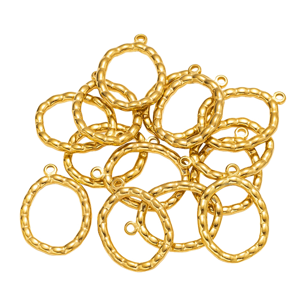 5pcs Stainless Steel Heart Rou - Resin Art Engagement review and price