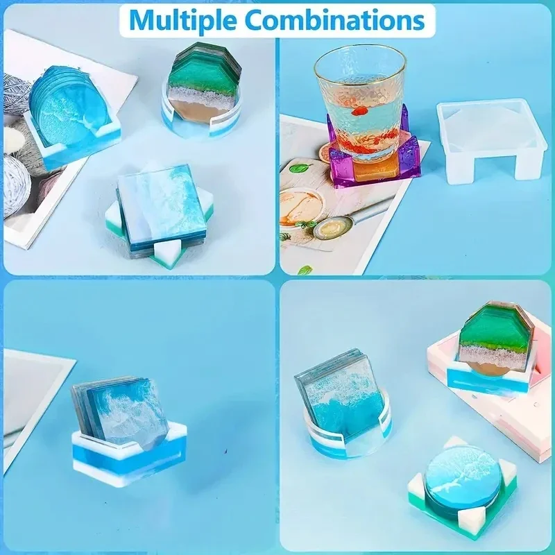 5Pcs/Set DlY Epoxy Resin Cup C - Resin Art Tools review and price