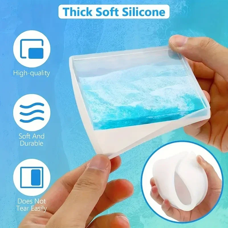 5Pcs/Set DlY Epoxy Resin Cup C - Resin Art Tools review and price