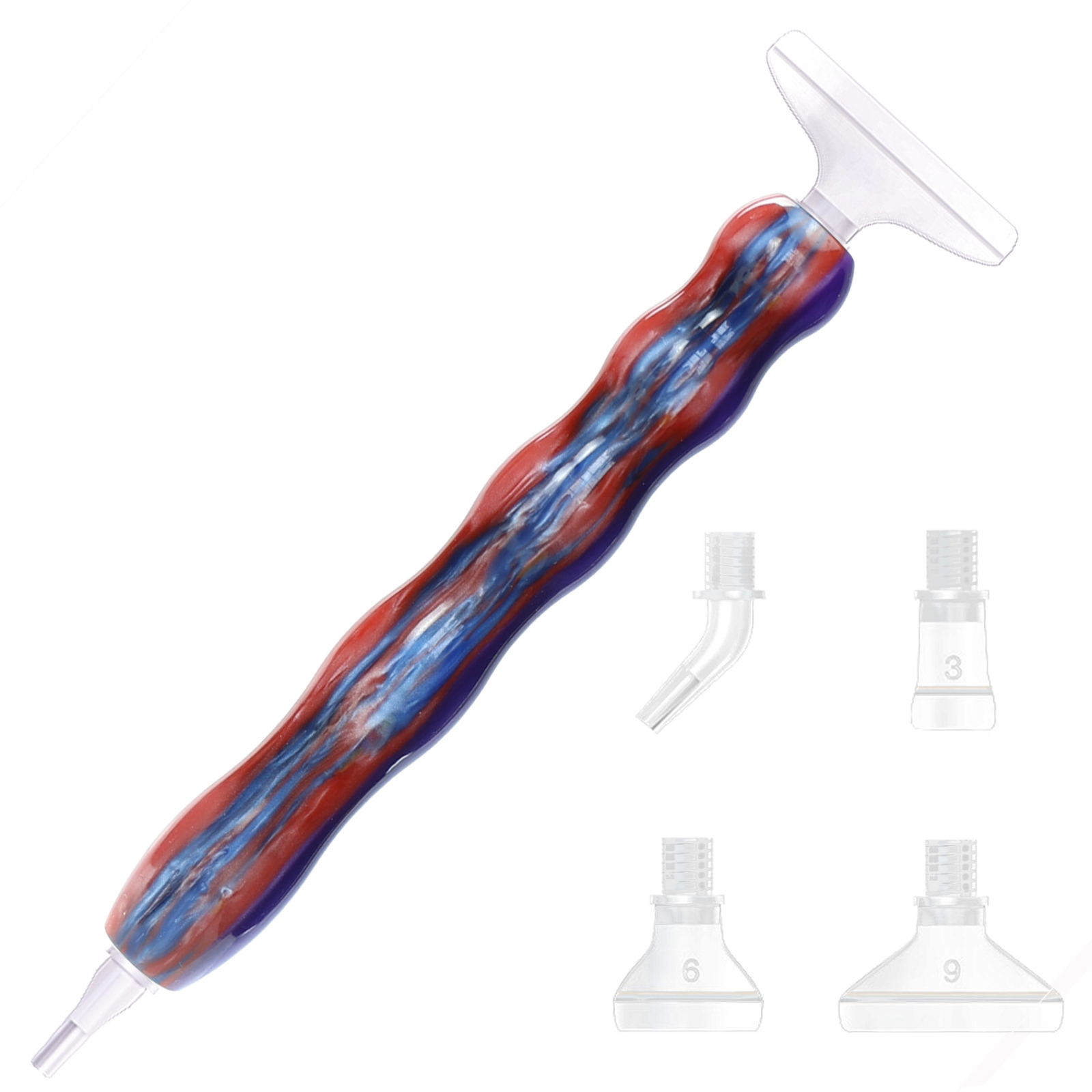 5D Diamond Painting Resin Pen  - Resin Art Tools review and price