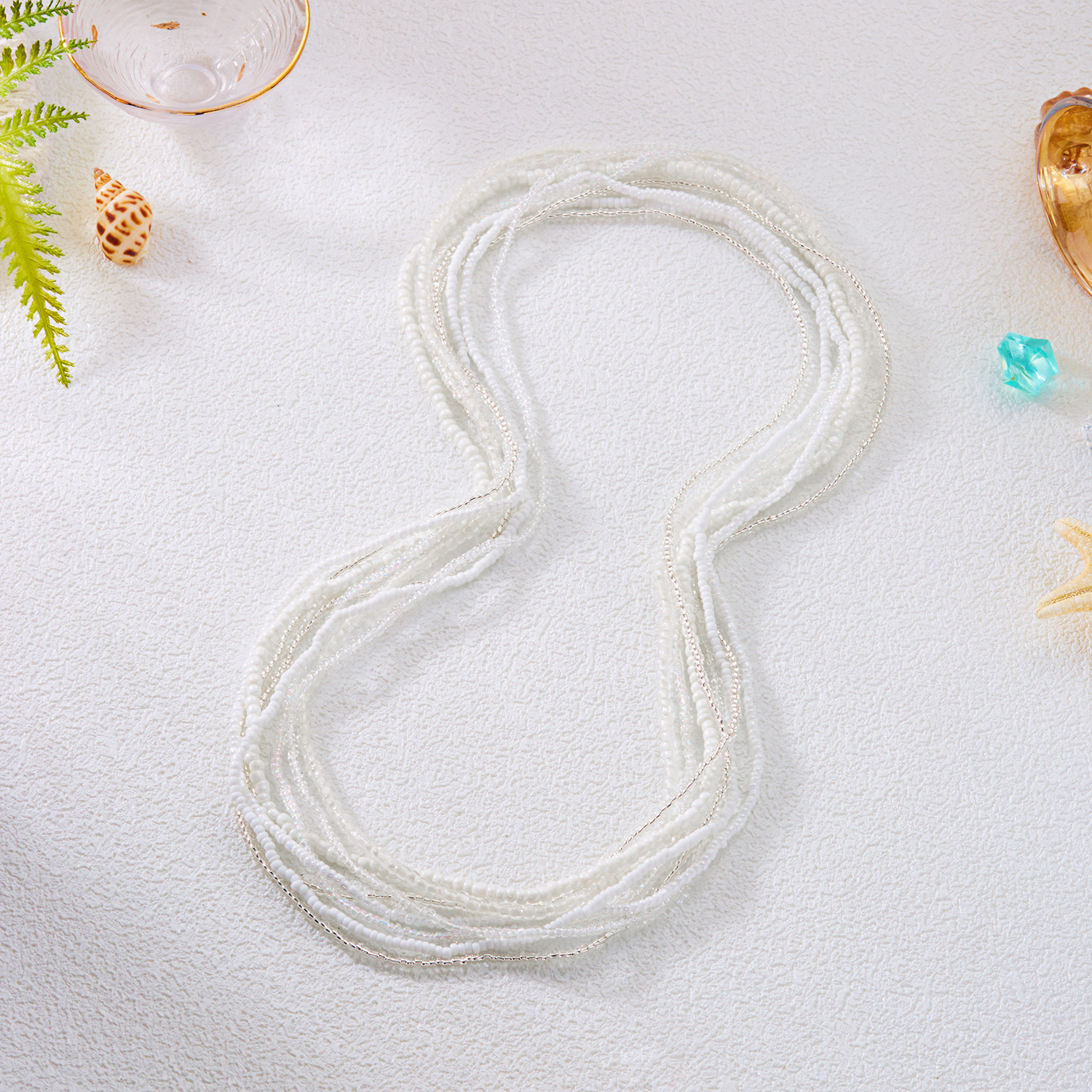 8 Pcs/Set Bohemian Colorful Ri - Resin Art Jewellery review and price