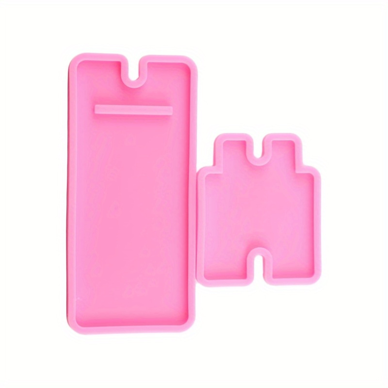 1 set of silicone molds for ph - Resin Art Tools review and price