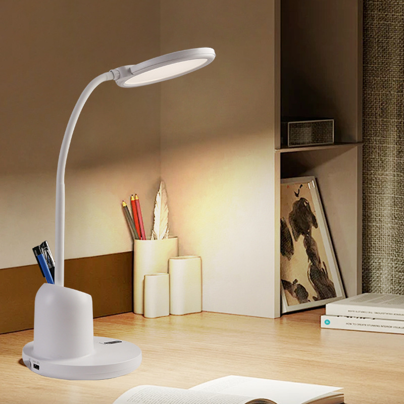 Desk lamp, special eye protect - Resin Art Learning review and price