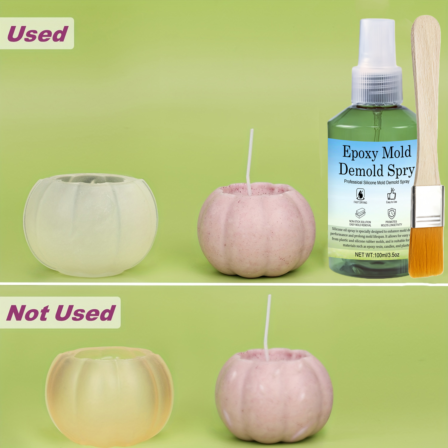 Silicone Release Spray   Epoxy - Release Spray Silicone review and price