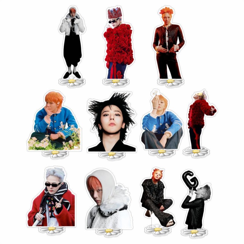 Kpop Star Art Fashion High Tre - Resin Art Accessories review and price