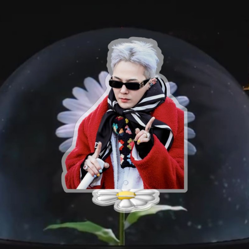 Kpop Star Art Fashion High Tre - Resin Art Accessories review and price