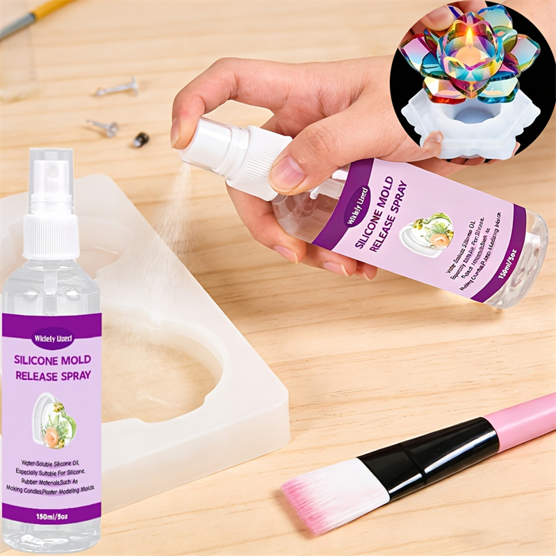 150/300ml Mold Release Spray F - Release Spray Silicone review and price