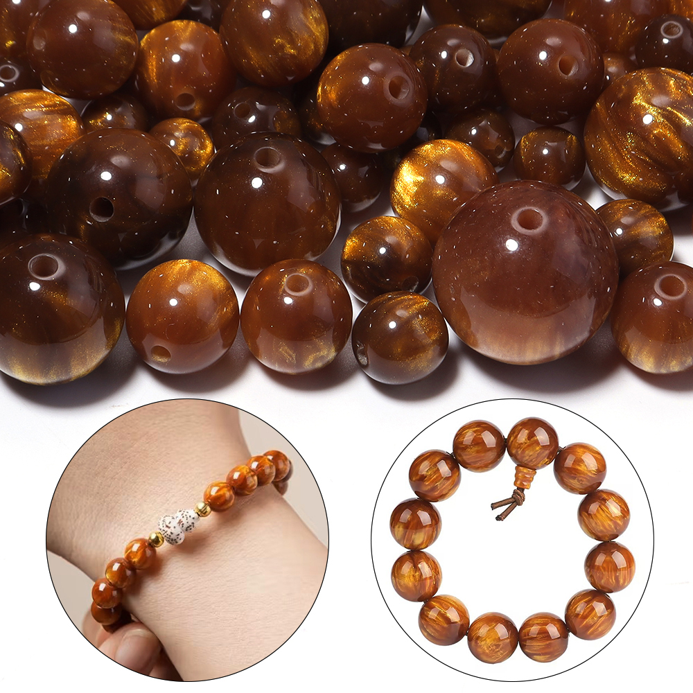 5-30pcs/lot 8-20mm Gilding Res - Resin Art Engagement review and price