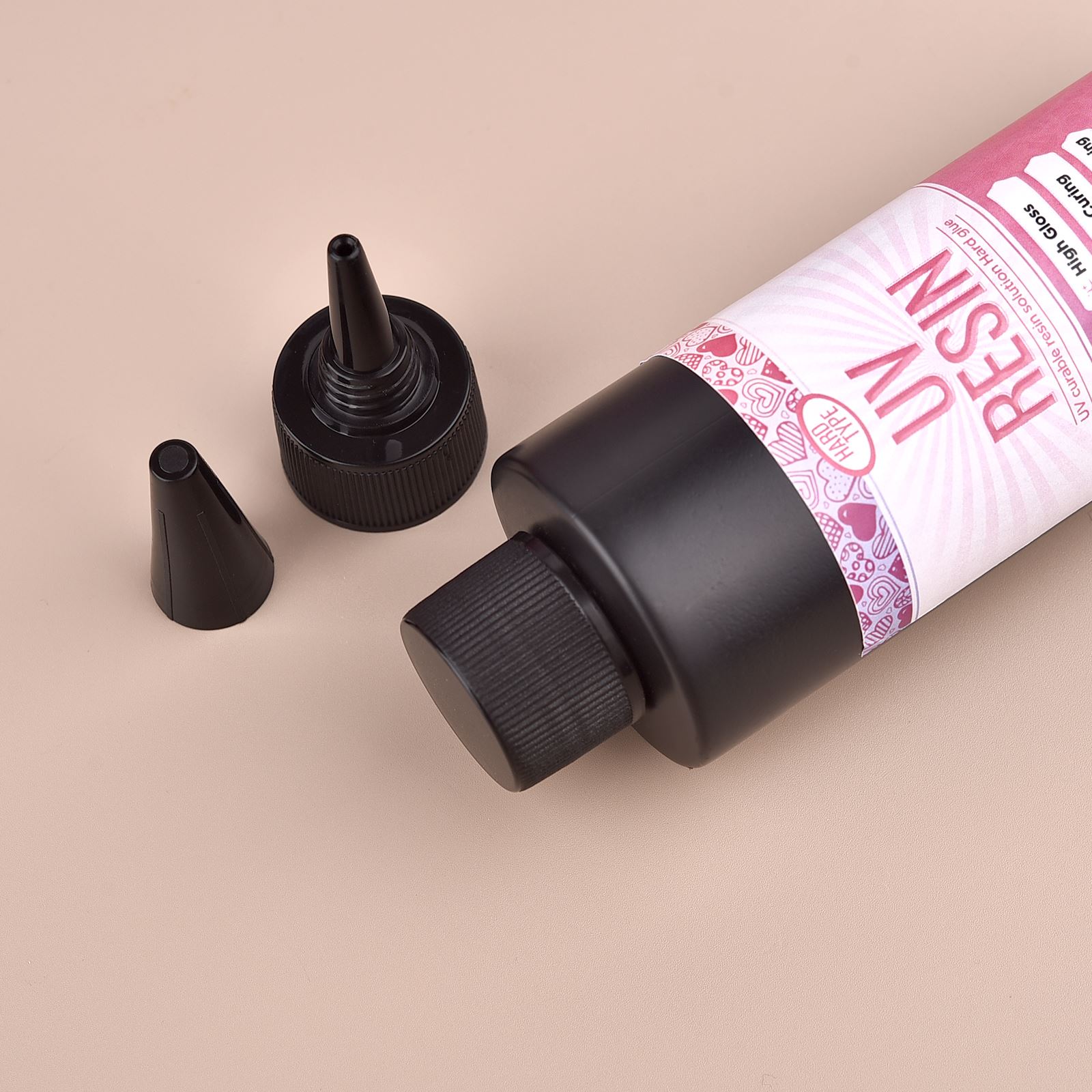 UV Resin Glue Transparent Epox - Resin Art Tools review and price