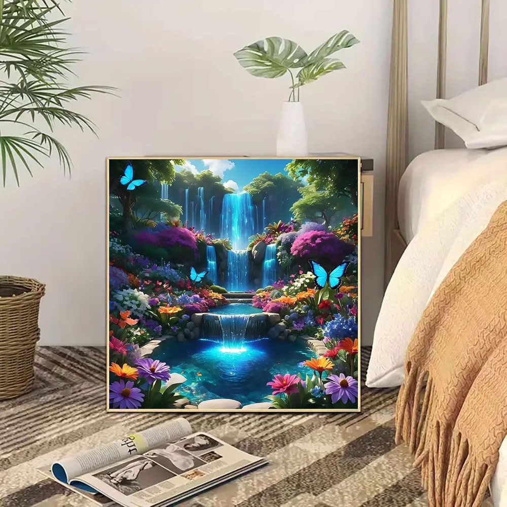 5D DIY Full Round Drill Diamon - Resin Art Kit For Beginners review and price