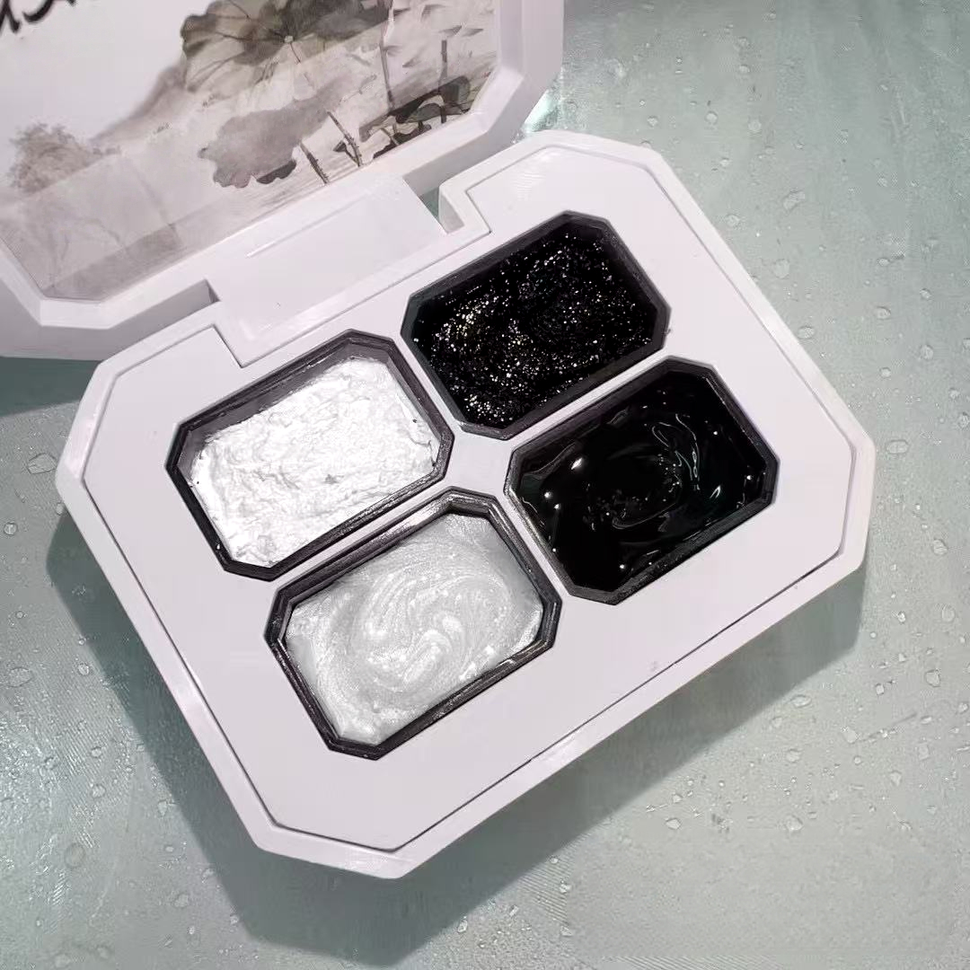 4Colors Pat Painting Gel Nail  - Resin Color Paste review and price