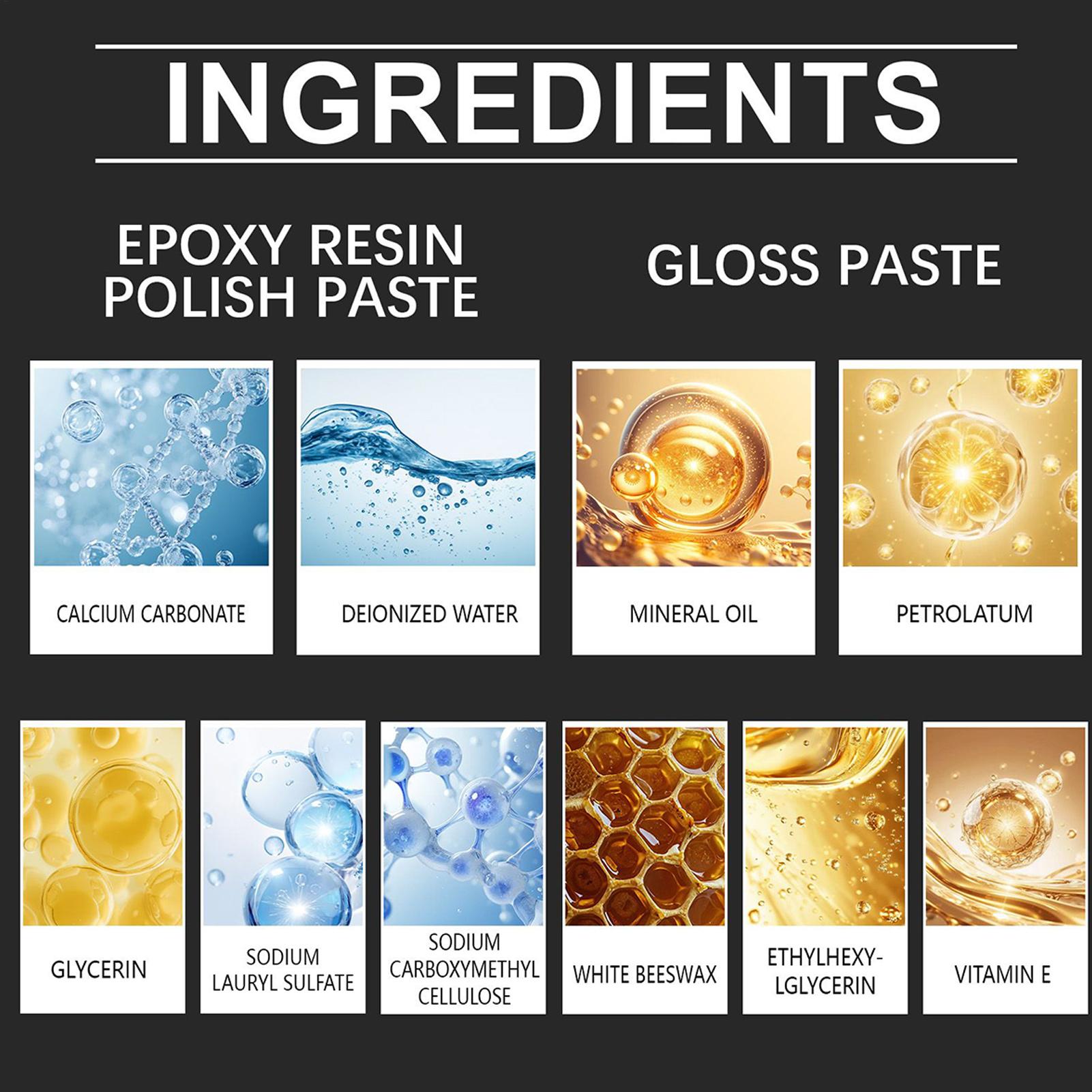 Resin Polishing Kit Epoxy Resi - Resin Art Kit For Beginners review and price