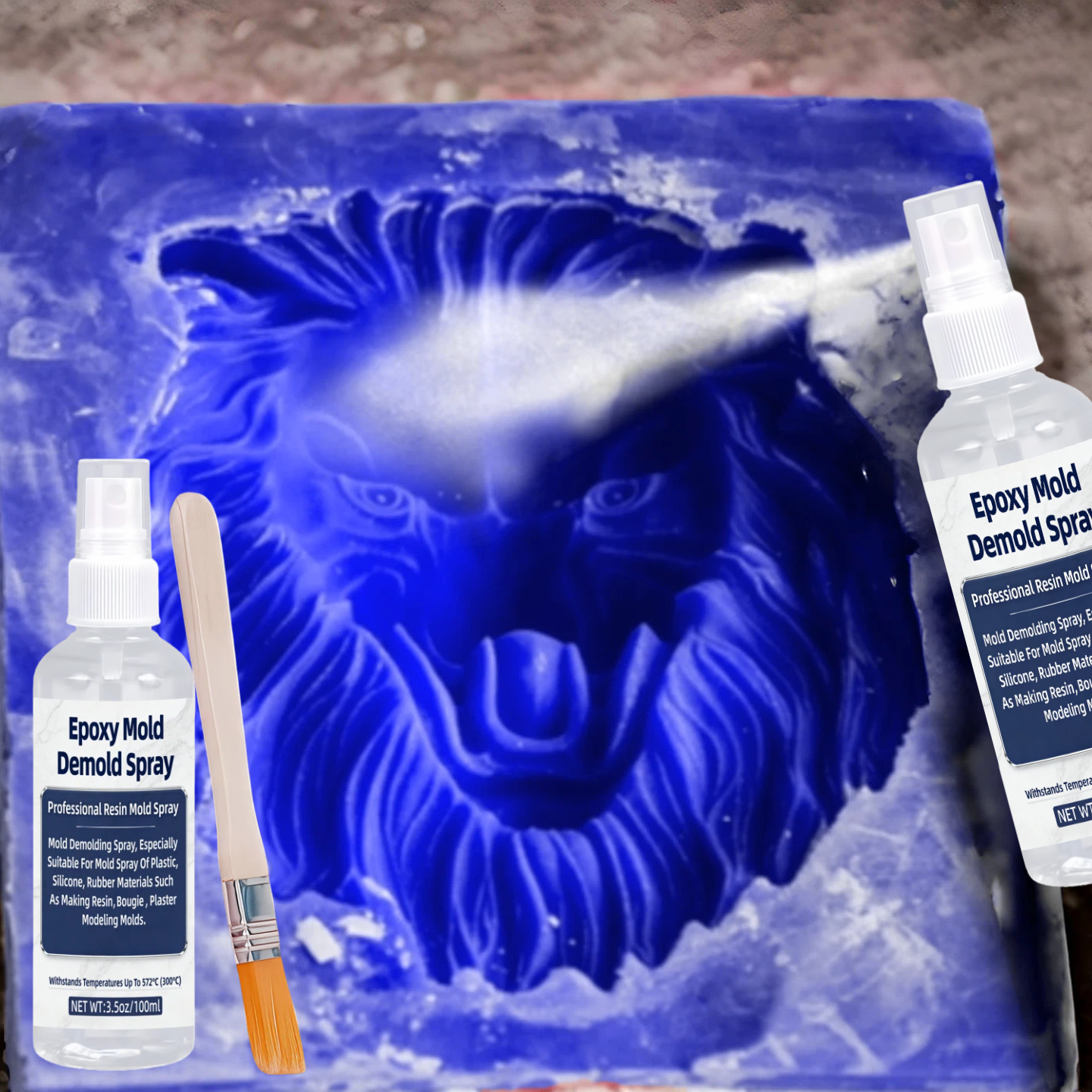 Epoxy Mold Release Spray, Smoo - Release Spray Silicone review and price