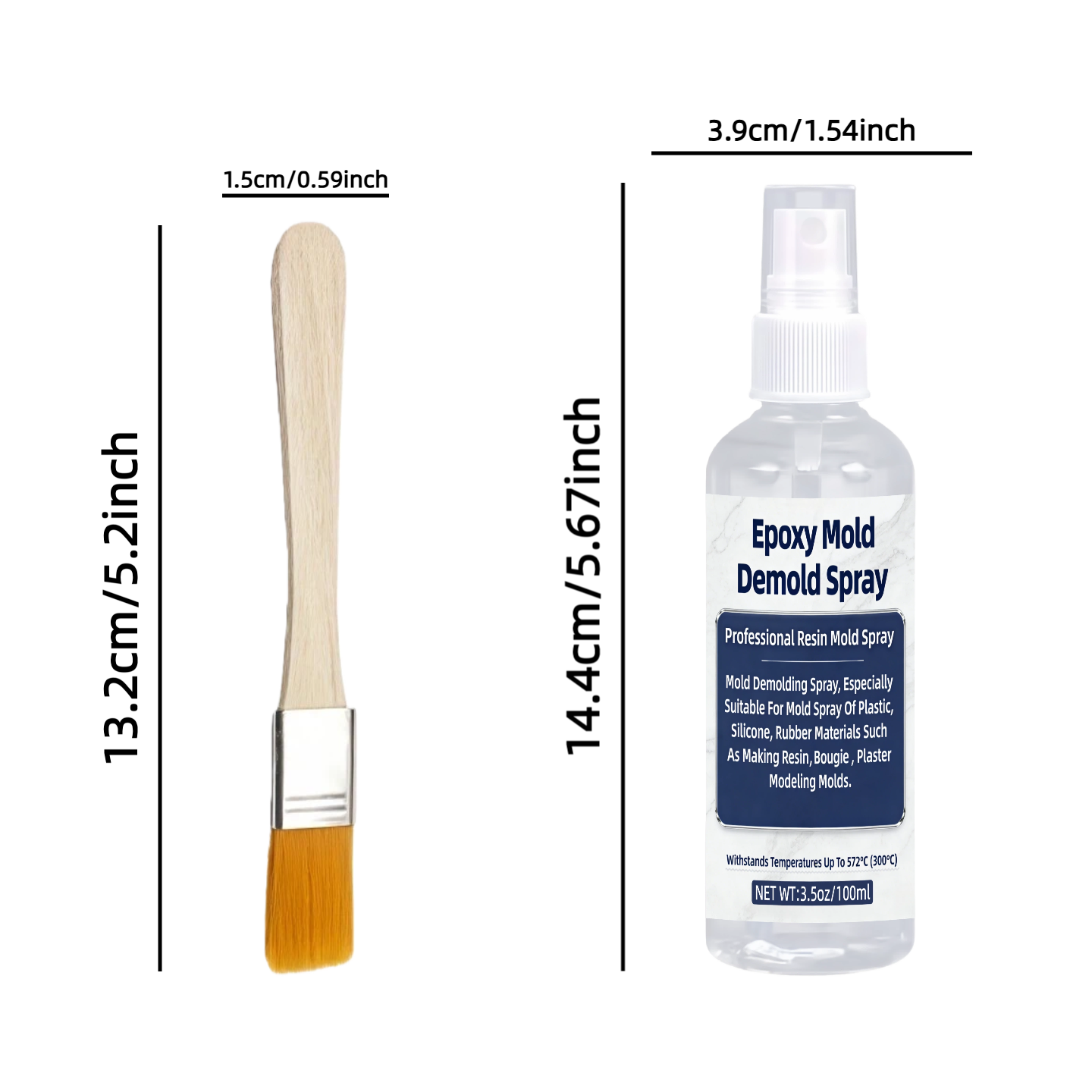 Epoxy Mold Release Spray, Smoo - Release Spray Silicone review and price