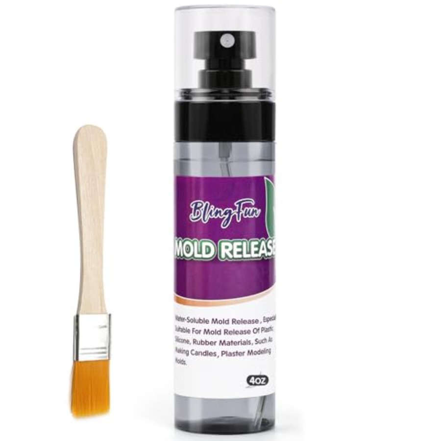 4Oz Mold Release Spray for Can - Release Spray Silicone review and price