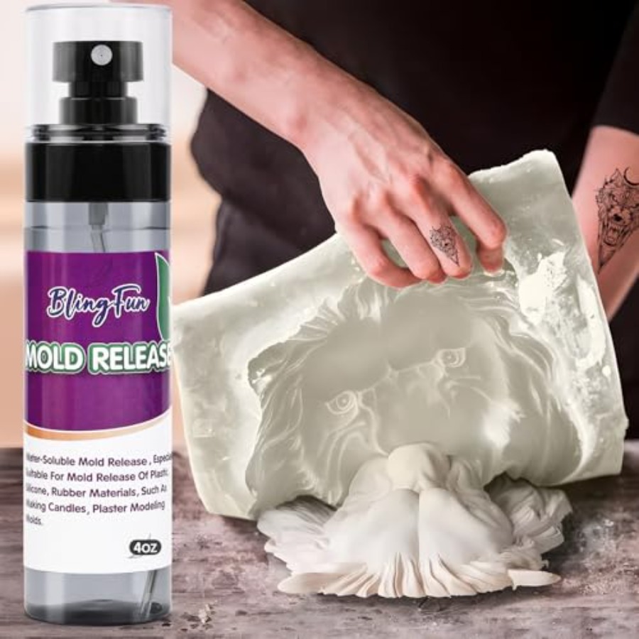 4Oz Mold Release Spray for Can - Release Spray Silicone review and price