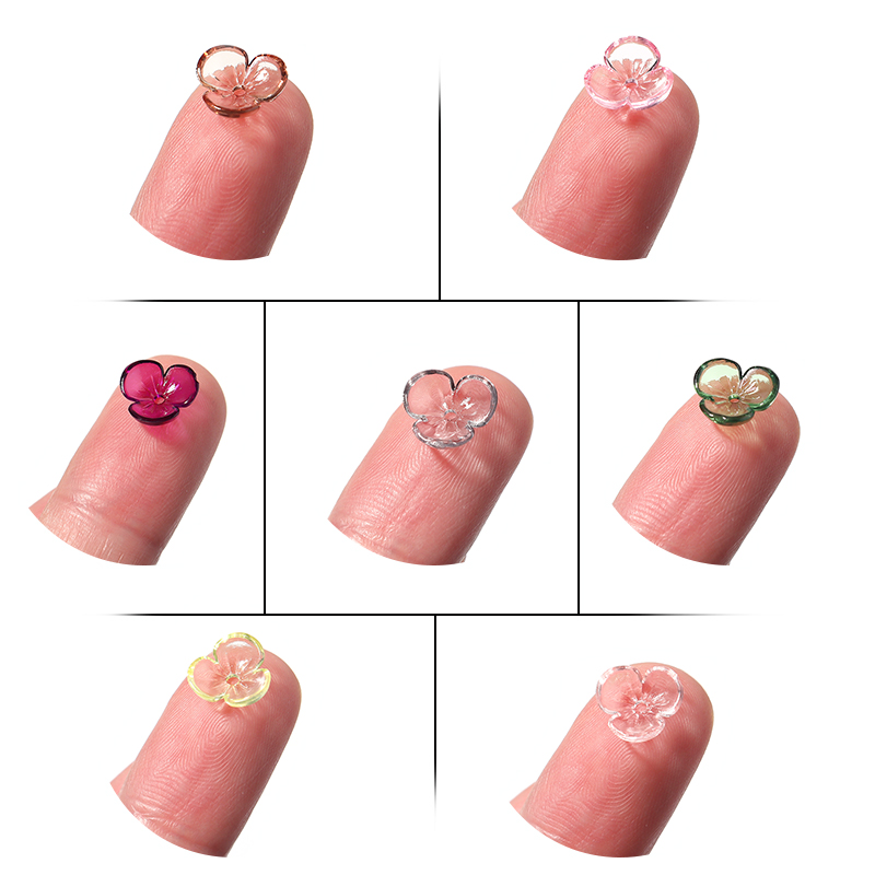 20pcs/lot Transparent Resin Pe - Resin Art Engagement review and price