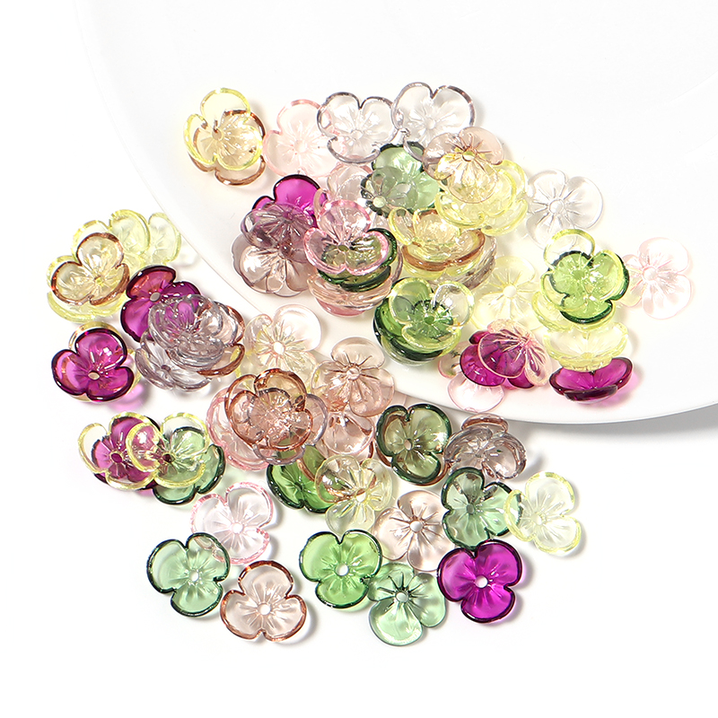 20pcs/lot Transparent Resin Pe - Resin Art Engagement review and price