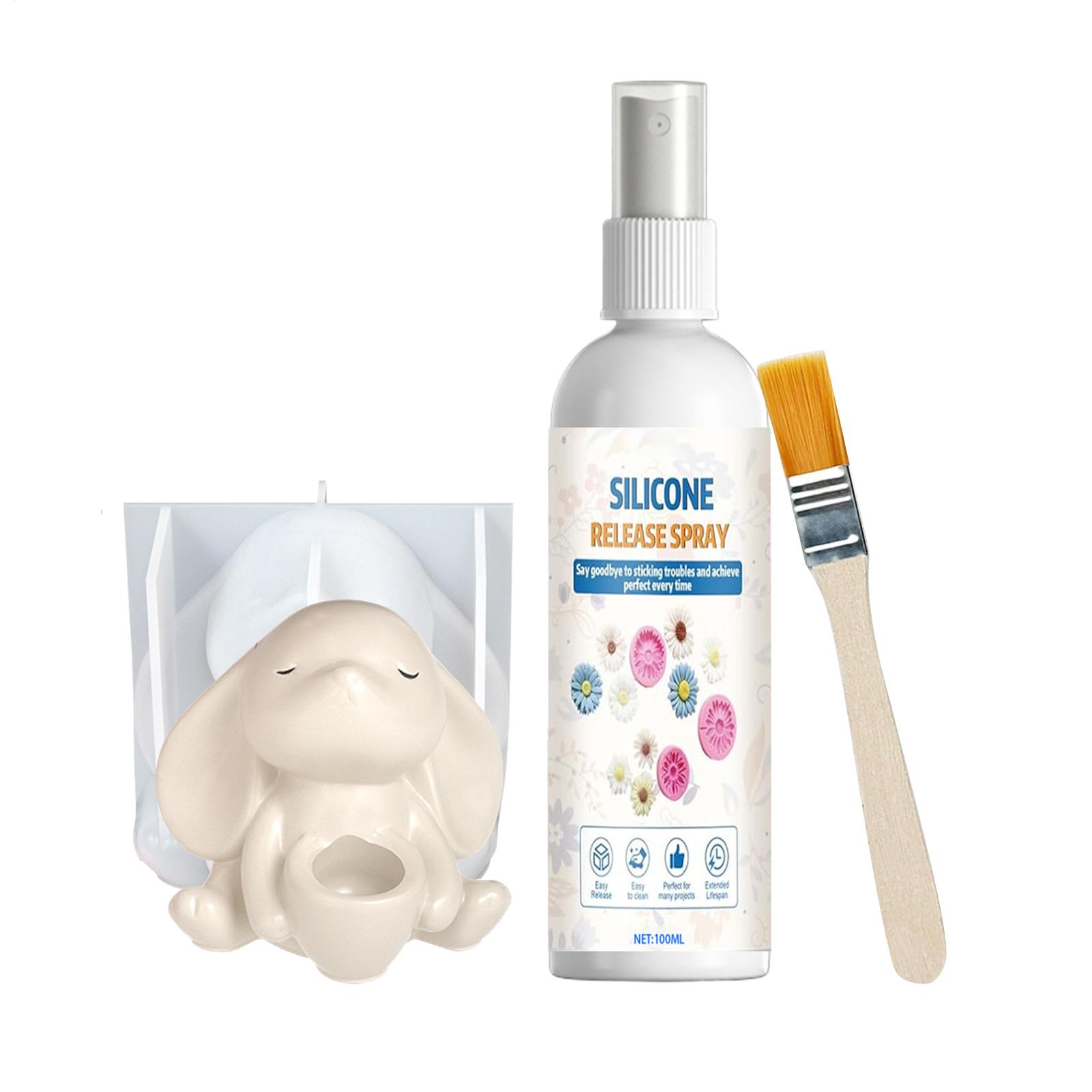 100ml Molds Silicone Oil Relea - Release Spray Silicone review and price