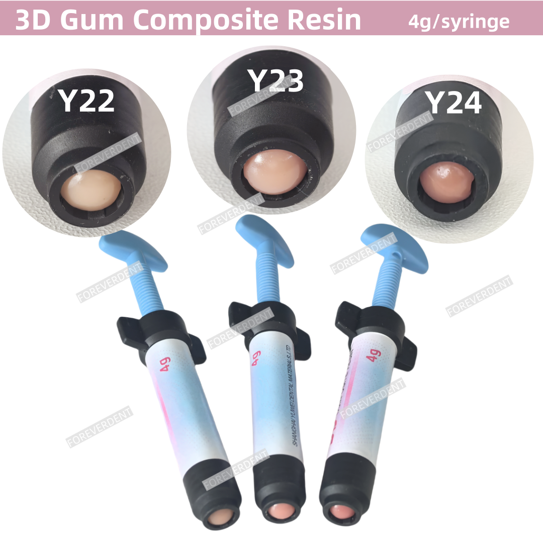 3D Gum Dental Pink Resin Gingi - Resin Color Paste review and price
