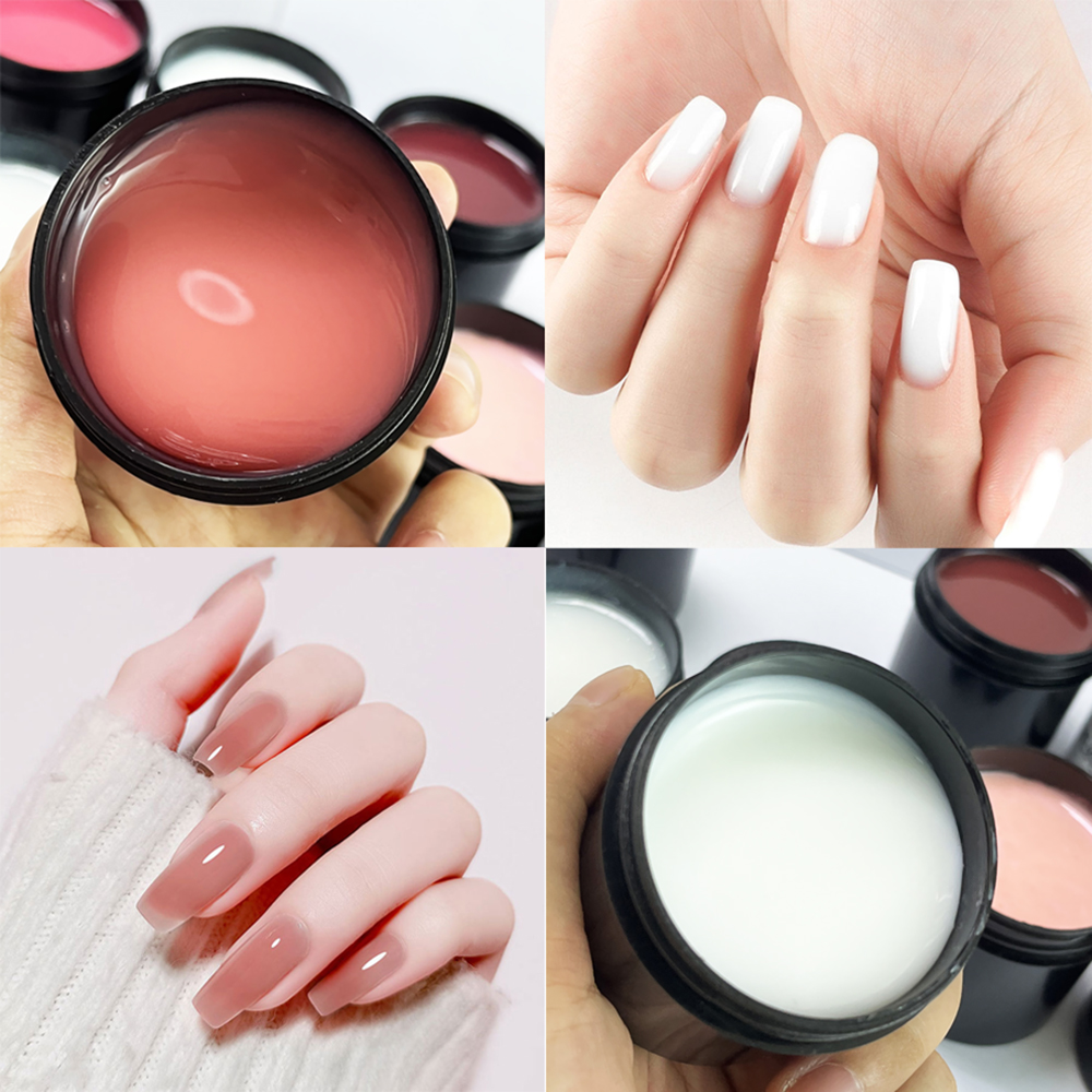Pearl Color 80g Nail Building  - Resin Color Paste review and price