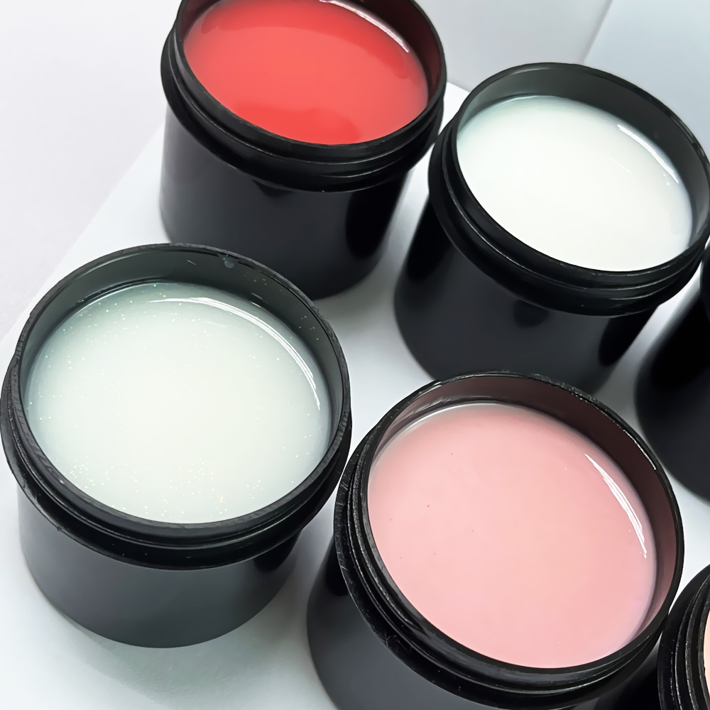 Pearl Color 80g Nail Building  - Resin Color Paste review and price