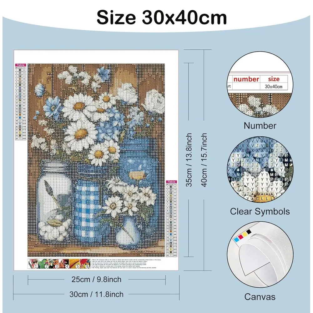 Diamond Painting Mosaic Romant - Resin Art Learning review and price