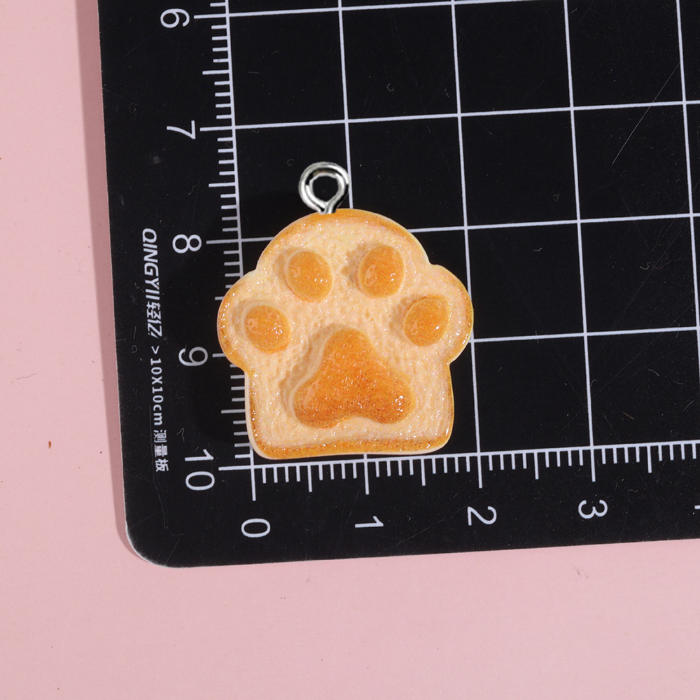 10pcs Heart Bear Cat Animal Sh - Resin Art Engagement review and price