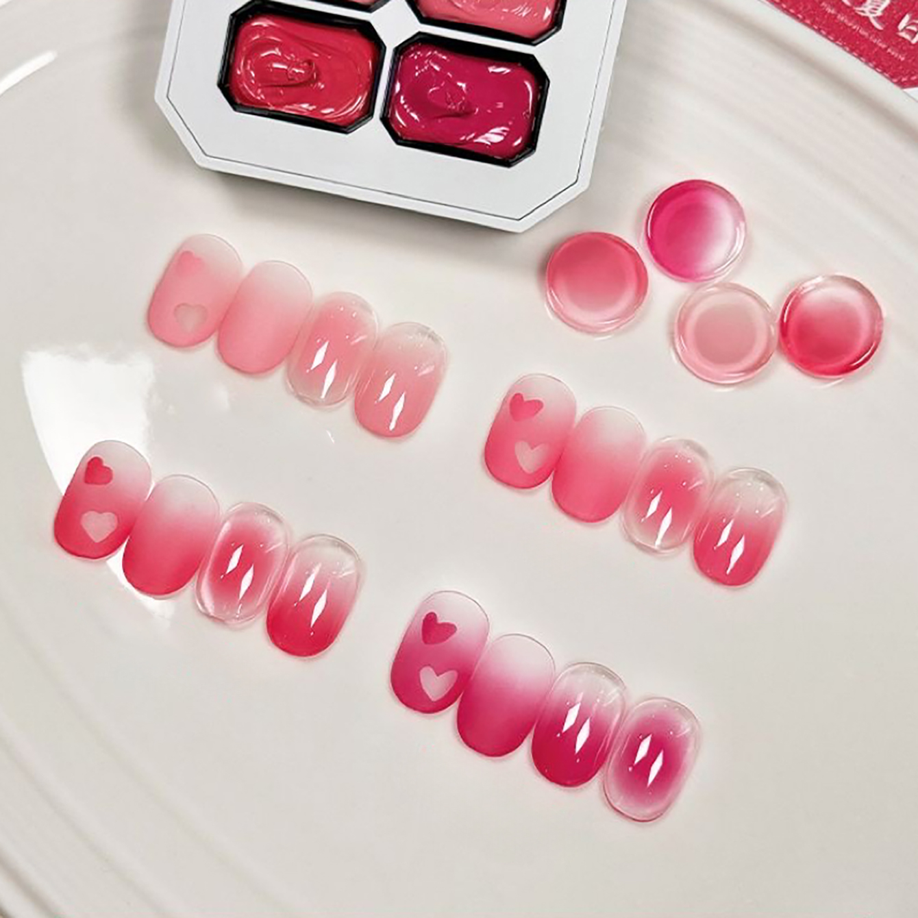 2026 New Summer Rose Pink Pudd - Resin Color Paste review and price