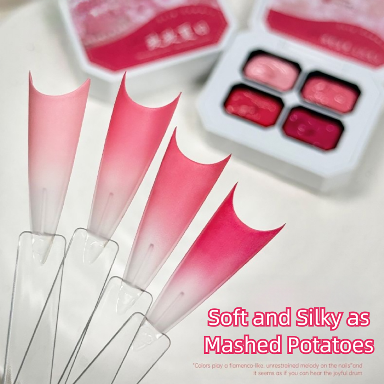 2026 New Summer Rose Pink Pudd - Resin Color Paste review and price