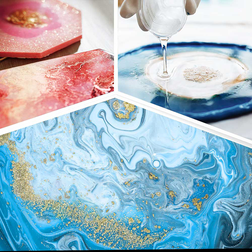 10ml Pearl Powder Epoxy Resin  - Resin Color Paste review and price