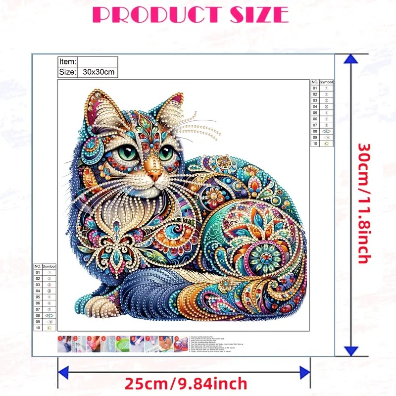 DIY Gnome 5D Special Shape Dia - Resin Art Kit For Beginners review and price