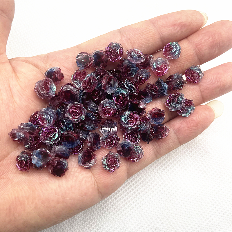 30pcs 13mm High Quality Glitte - Resin Art Accessories review and price
