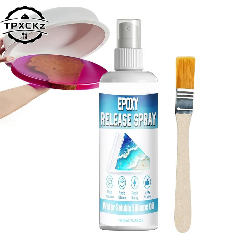 Silicone Release Spray, Epoxy  - Release Spray Silicone review and price