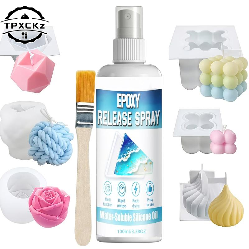 Silicone Release Spray, Epoxy  - Release Spray Silicone review and price