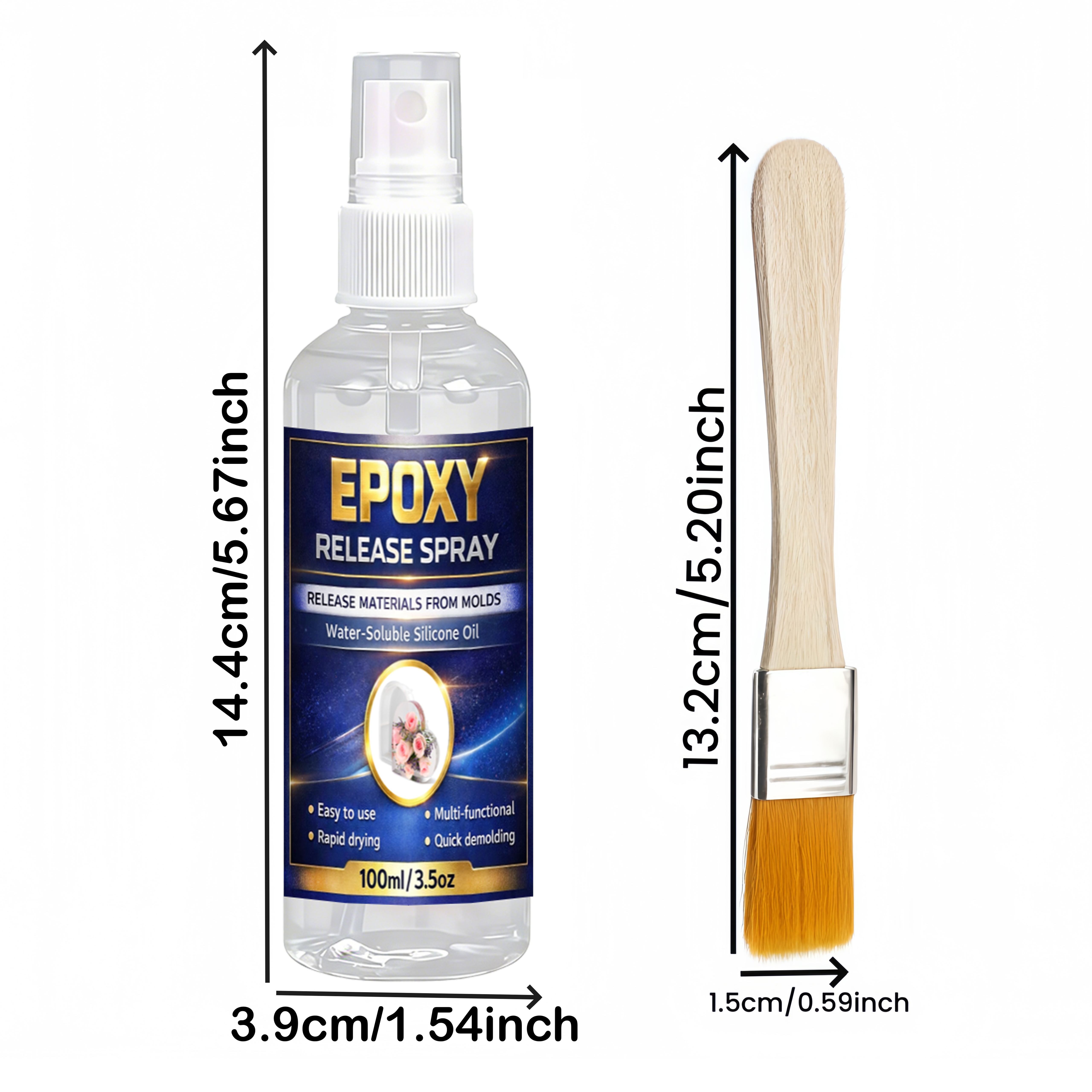 Silicone Mold Release Spray -  - Release Spray Silicone review and price