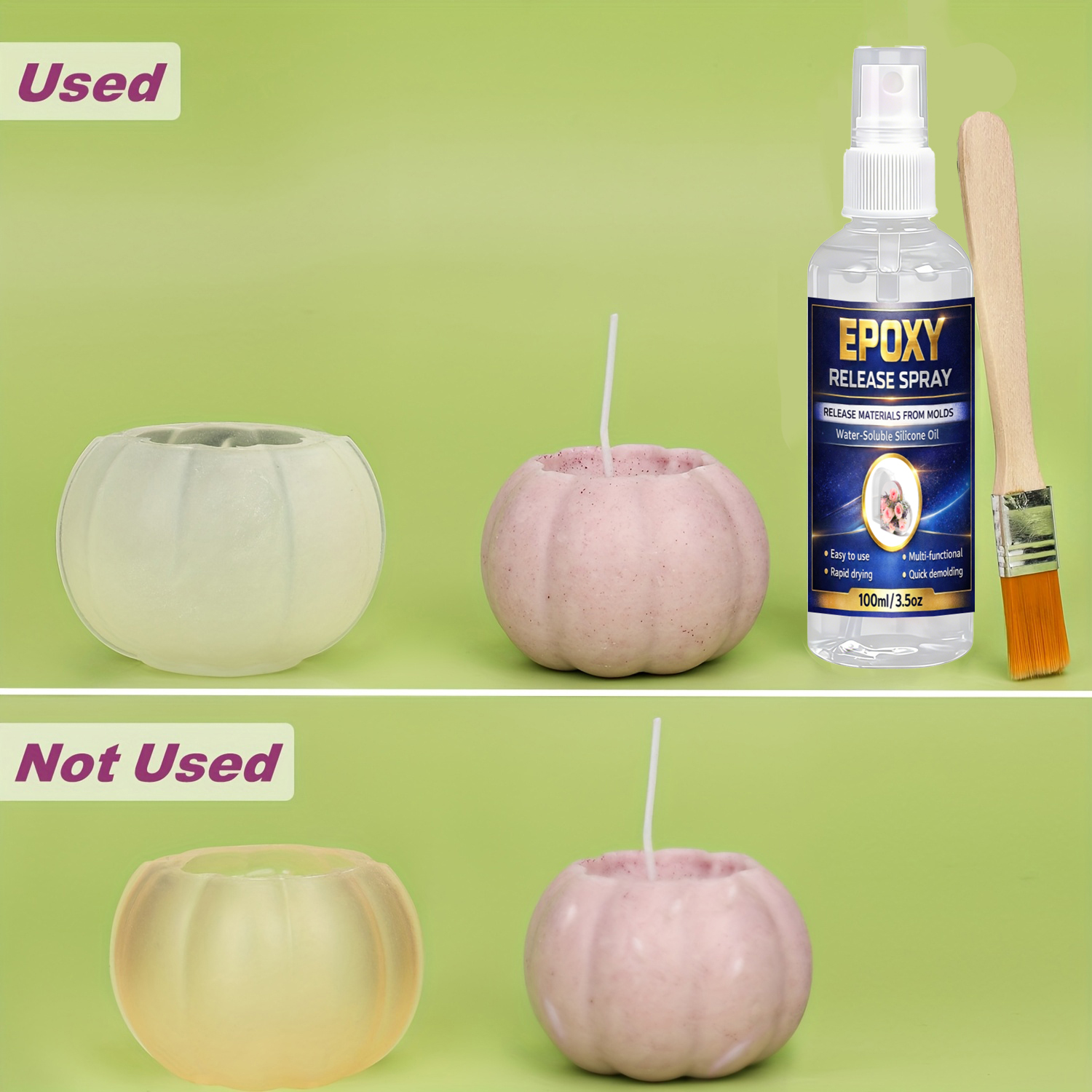 Silicone Mold Release Spray -  - Release Spray Silicone review and price