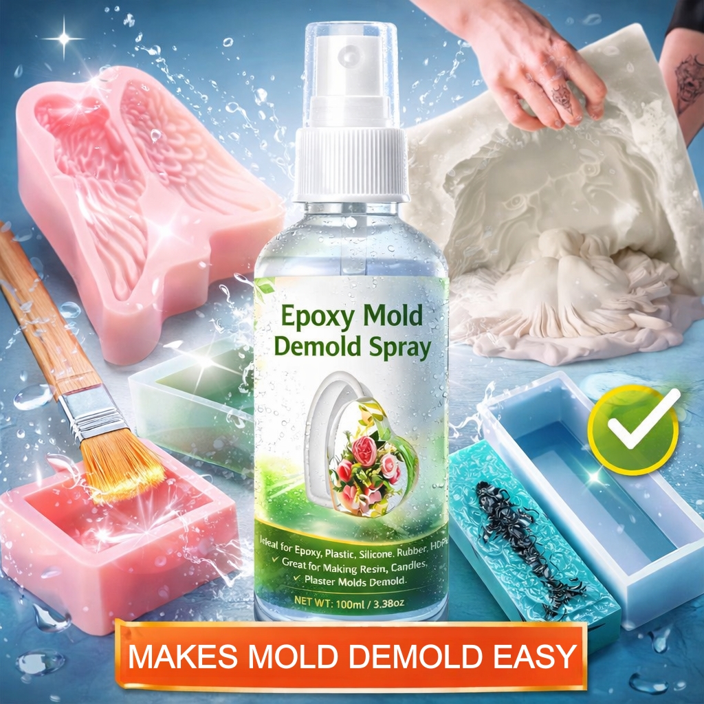 fast-drying mold release spray - Release Spray Silicone review and price